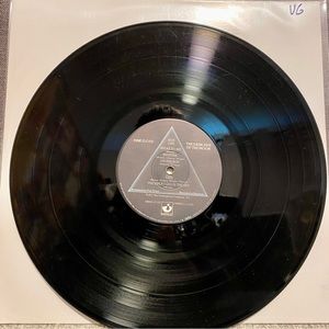 *Vinyl record only* Pink Floyd Dark Side of the Moon Vinyl Record